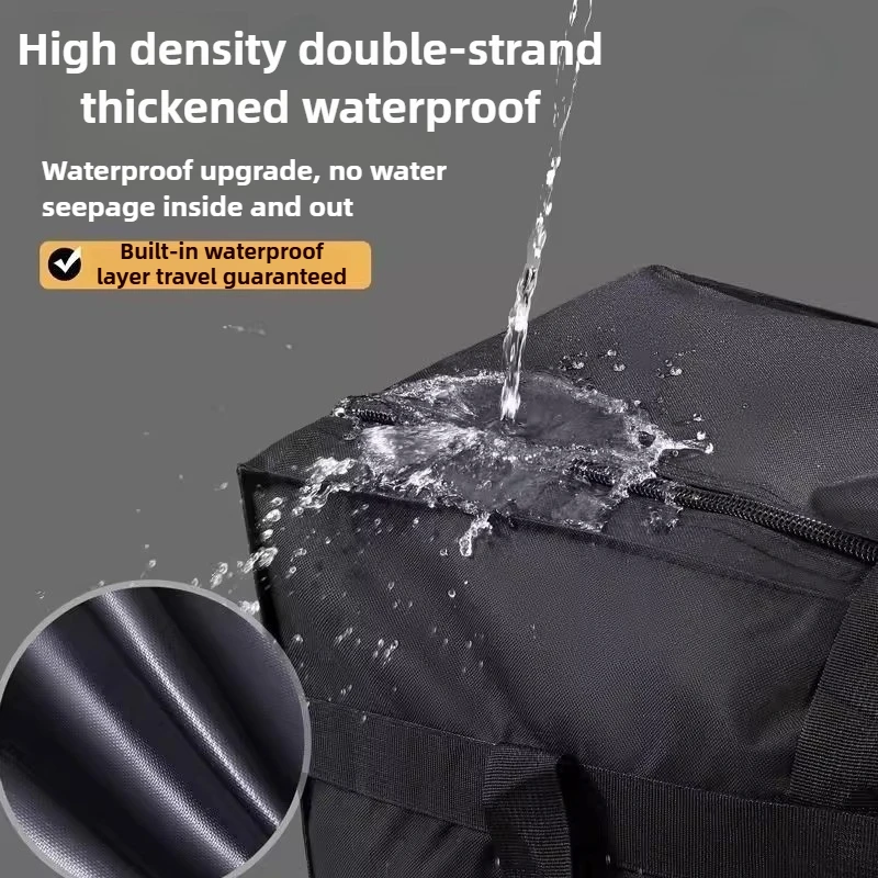 Tas Duffel Perjalanan Ekstra B - Travel Accessories Bag ulasan dan harga