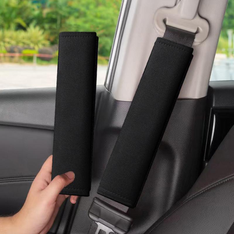 1/2 buah penutup sabuk pengama - Travel Accessories Car ulasan dan harga