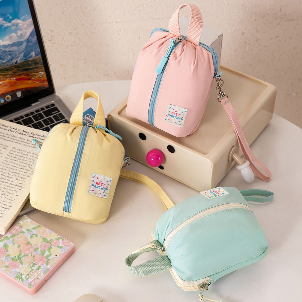 Tas Penyimpanan Kaus Kaki dan  - Travel Accessories Bag ulasan dan harga