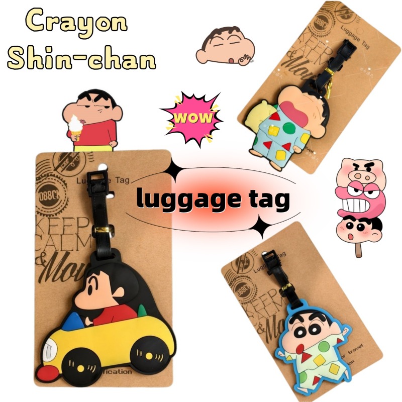 Crayon Shin-chan kartun anime  - Travel Accessories Deals ulasan dan harga