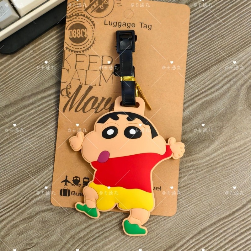Crayon Shin-chan kartun anime  - Travel Accessories Deals ulasan dan harga