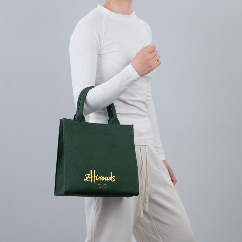 Tas Tote Kanvas Katun Kecil Me - Travel Accessories Brand ulasan dan harga