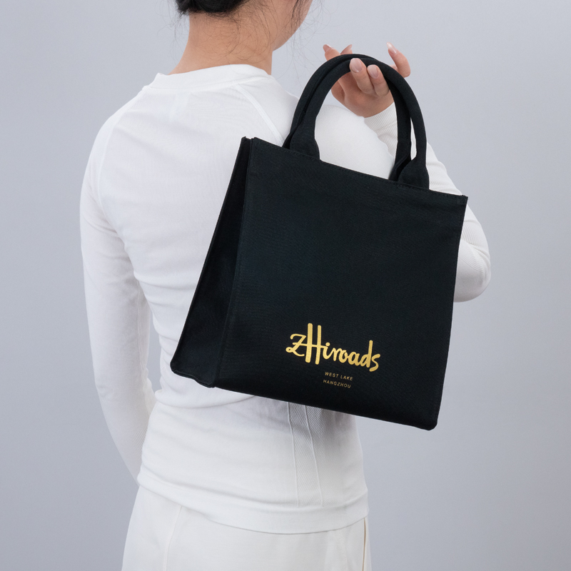 Tas Tote Kanvas Katun Kecil Me - Travel Accessories Brand ulasan dan harga