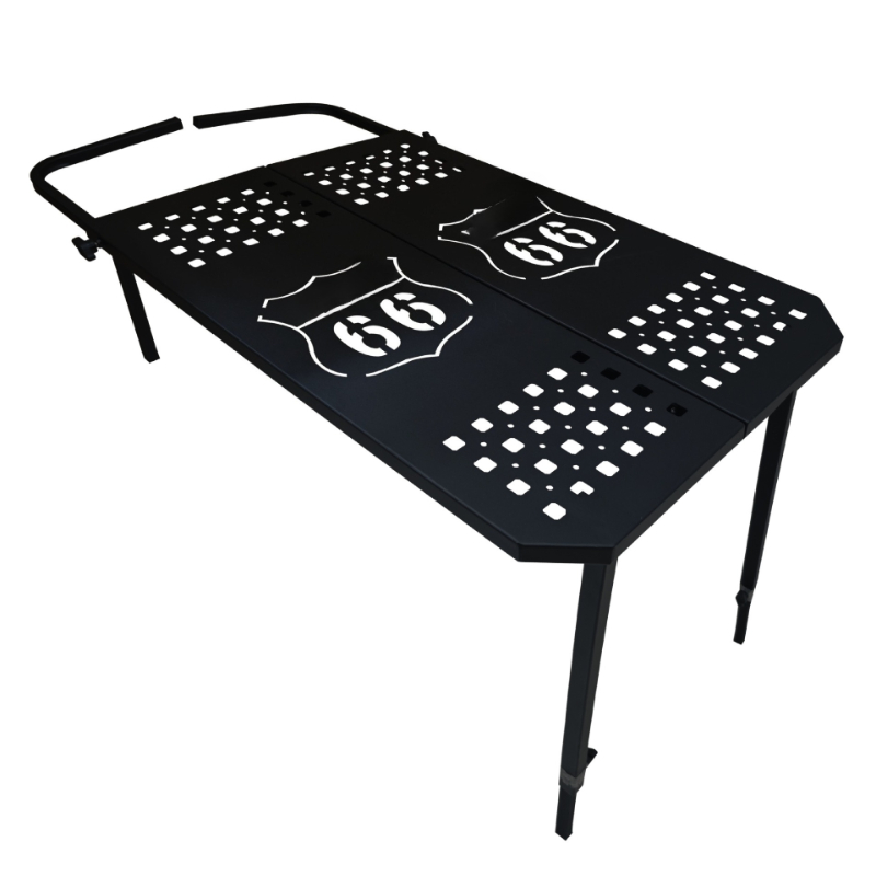 Meja Camping Outdoor, Meja Ban - Travel Accessories Car ulasan dan harga
