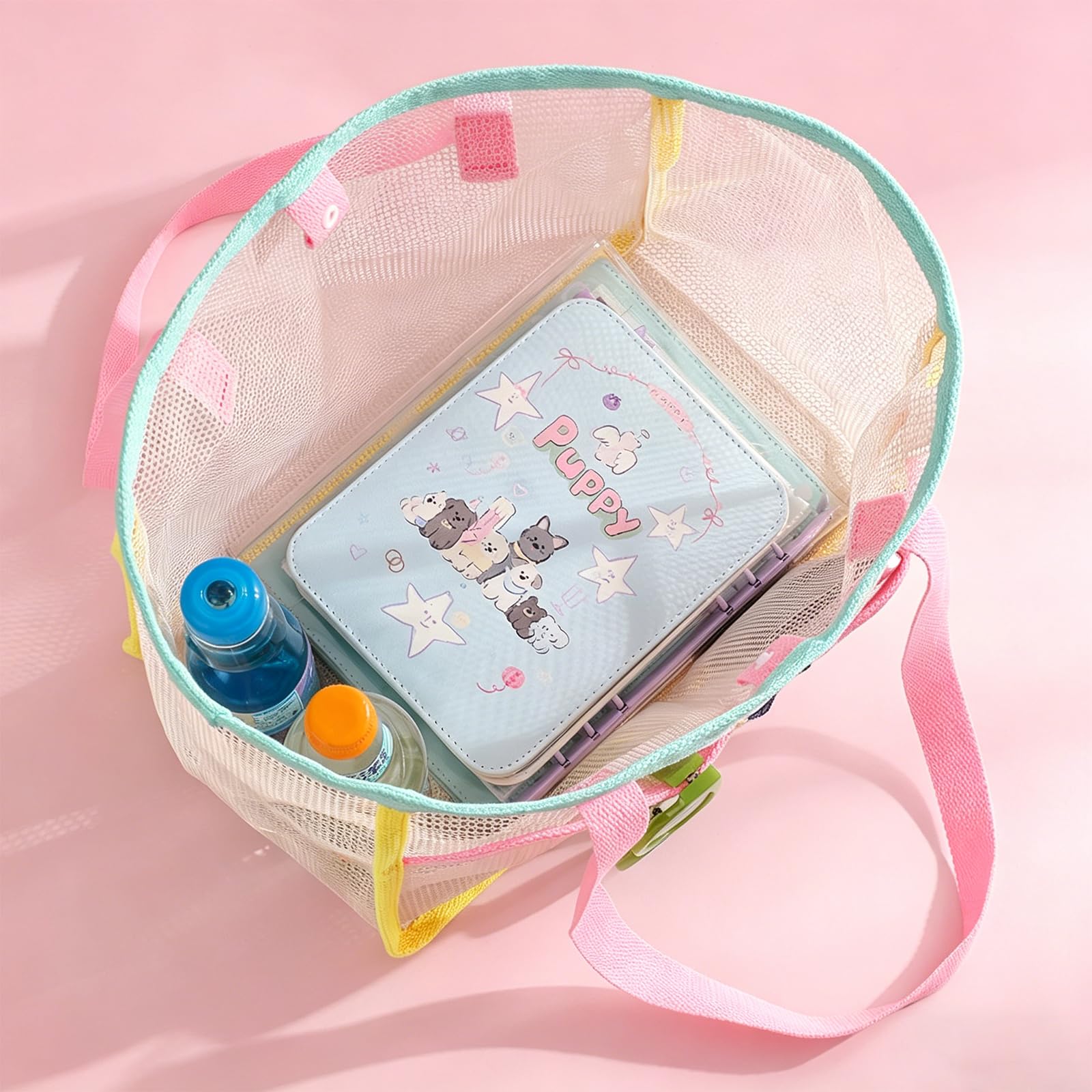 Tas Pantai untuk Wanita Tas Ji - Travel Accessories Bag ulasan dan harga