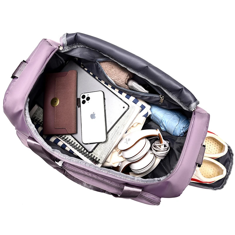 Tas Travel Pria Wanita One Pie - Travel Accessories Bag ulasan dan harga