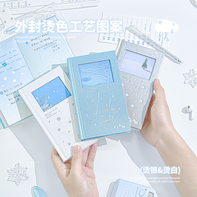 Buku Catatan Sampul Keras Plan - Travel Notebook Journal ulasan dan harga