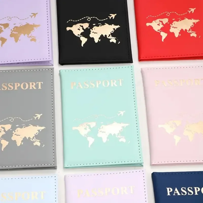 Tas penutup tahan air paspor u - Travel Accessories Bag For Men ulasan dan harga