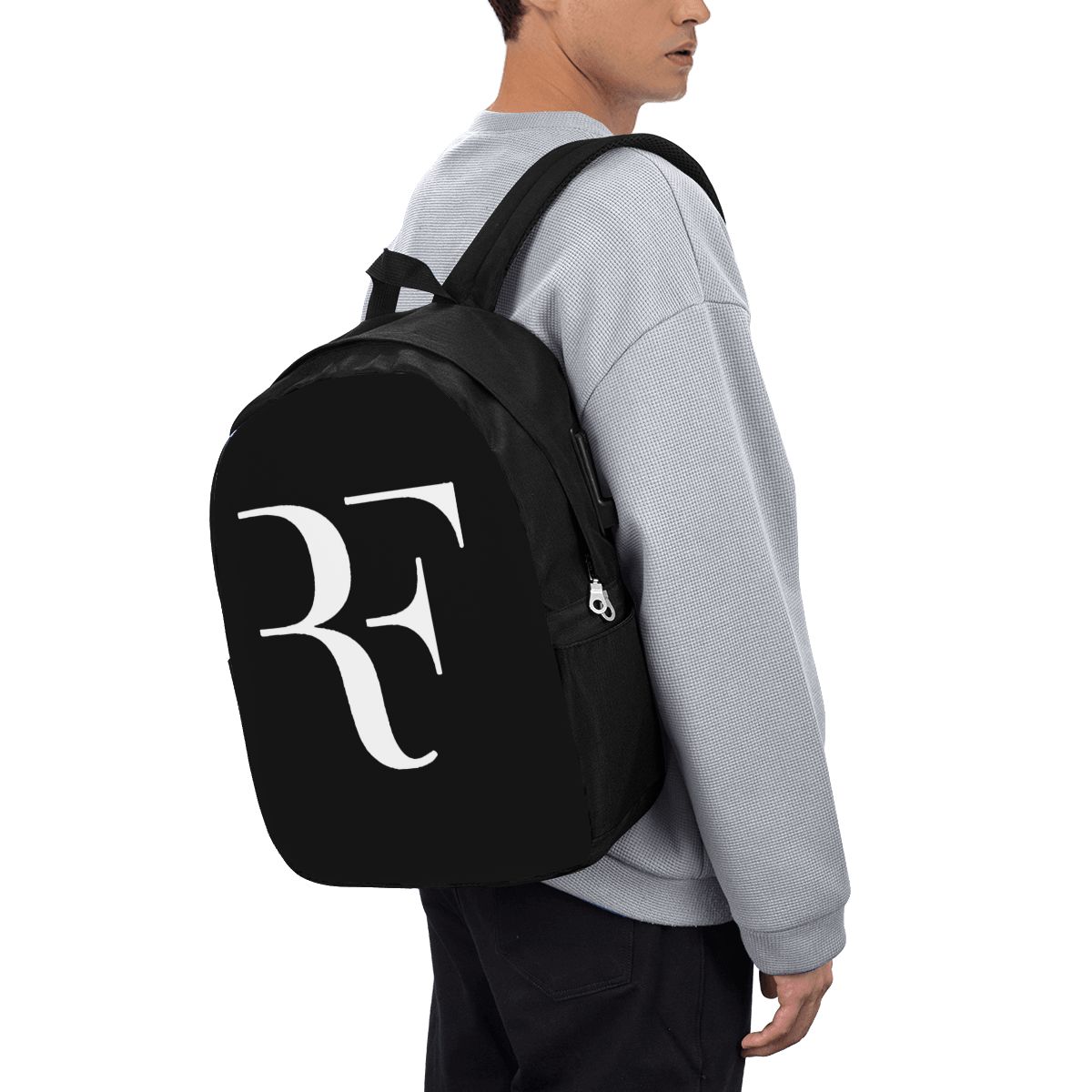 Roger Federer Tas Ransel Trave - Travel Packing Accessories ulasan dan harga