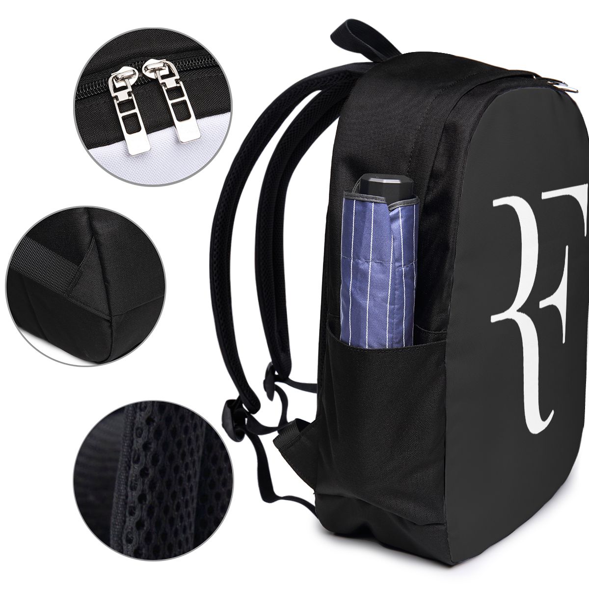 Roger Federer Tas Ransel Trave - Travel Packing Accessories ulasan dan harga