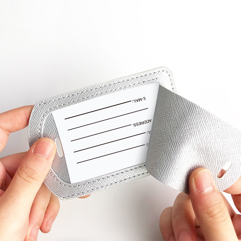 Tag Bagasi Perjalanan untuk Wa - Travel Accessories Bag For Men ulasan dan harga