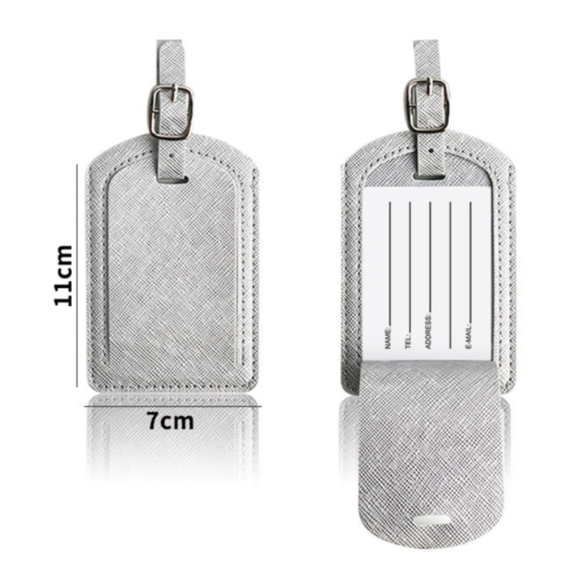 Tag Bagasi Perjalanan untuk Wa - Travel Accessories Bag For Men ulasan dan harga