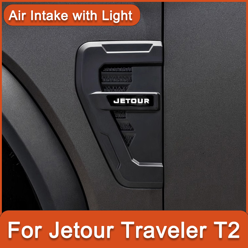 Lampu Intake Udara untuk Jetou - Travel Accessories Online Store ulasan dan harga