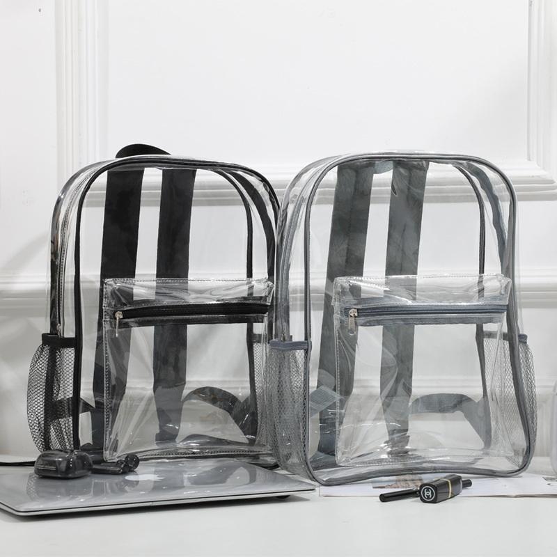 Tas Ransel Vly/PVC untuk Olahr - Travel Packing Accessories ulasan dan harga