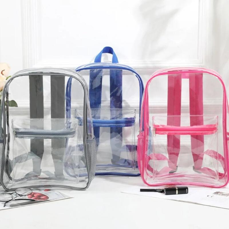 Tas Ransel Vly/PVC untuk Olahr - Travel Packing Accessories ulasan dan harga