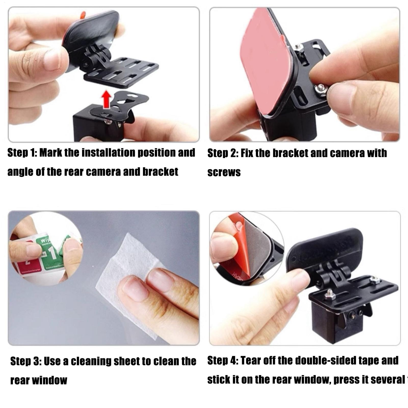 Dudukan Kamera Dasbor Belakang - Travel Accessories Car ulasan dan harga