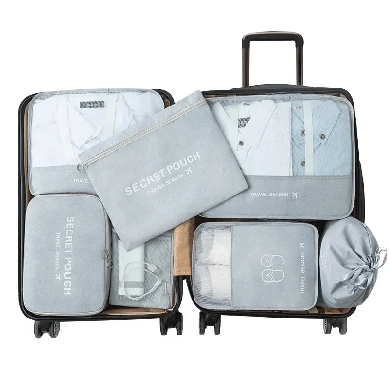 Tas Penyimpanan Pakaian Perjal - Travel Accessories Bag ulasan dan harga