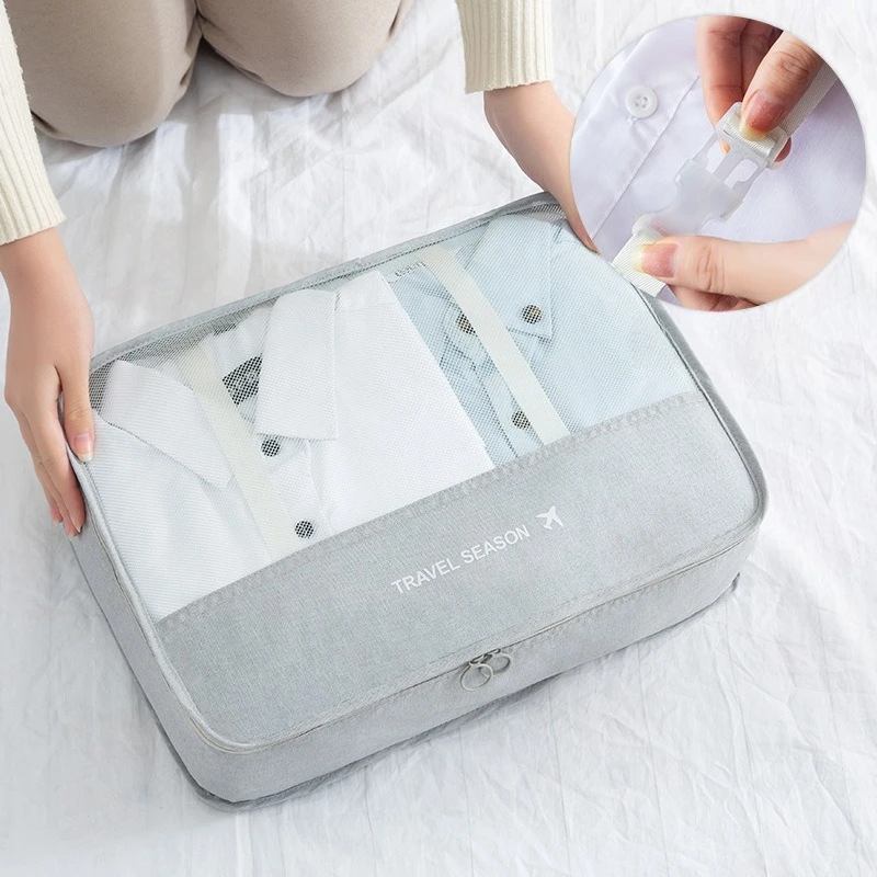 Tas Penyimpanan Pakaian Perjal - Travel Accessories Bag ulasan dan harga