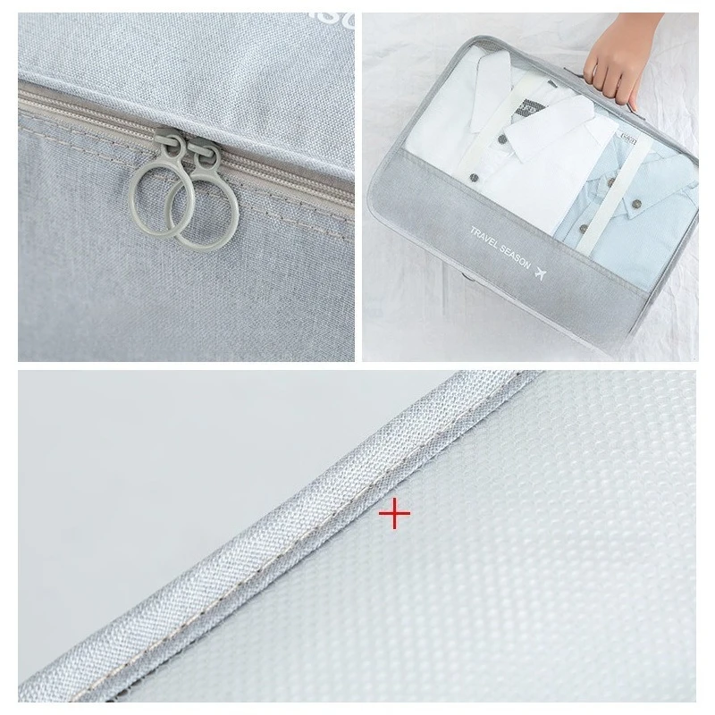 Tas Penyimpanan Pakaian Perjal - Travel Accessories Bag ulasan dan harga