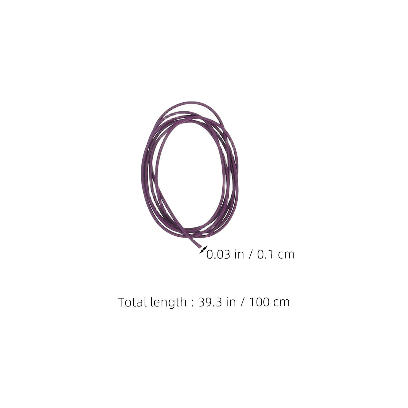 6 Buah Pita Elastis Nilon, Tal - Travel Notebook Journal ulasan dan harga