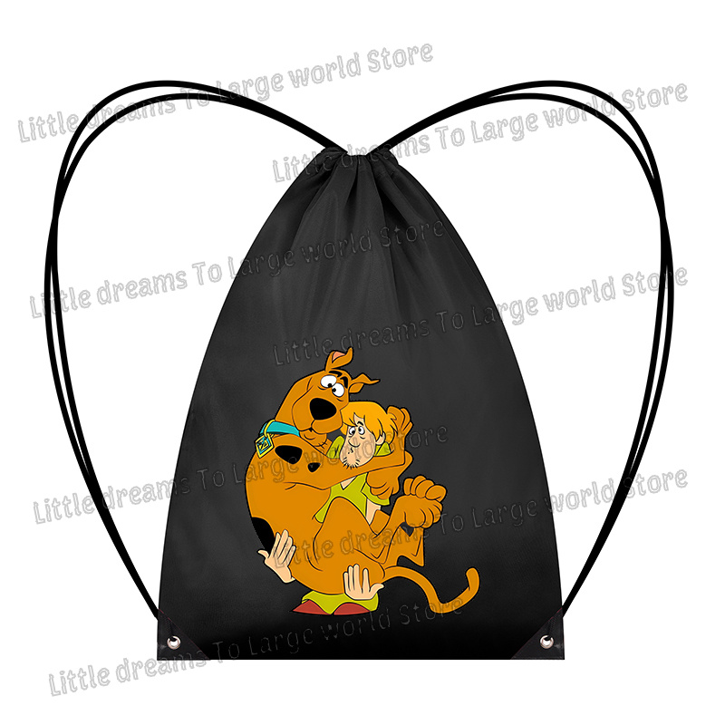 Tas Penyimpanan Serut Scooby D - Travel Accessories Deals ulasan dan harga