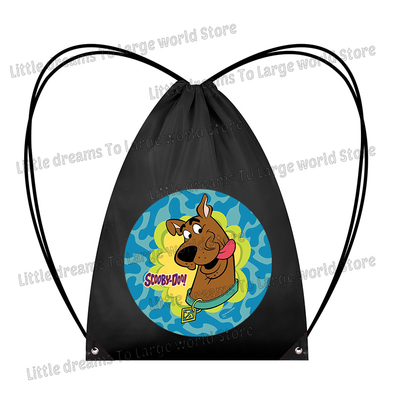 Tas Penyimpanan Serut Scooby D - Travel Accessories Deals ulasan dan harga