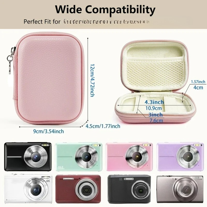Tas Kamera Digital Kecil untuk - Travel Accessories Deals ulasan dan harga