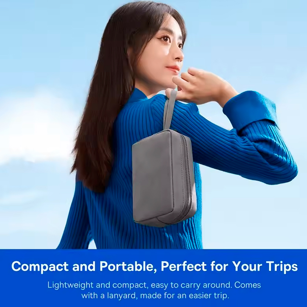 Tas Ponsel Portabel Tahan Air, - Travel Accessories Bag ulasan dan harga