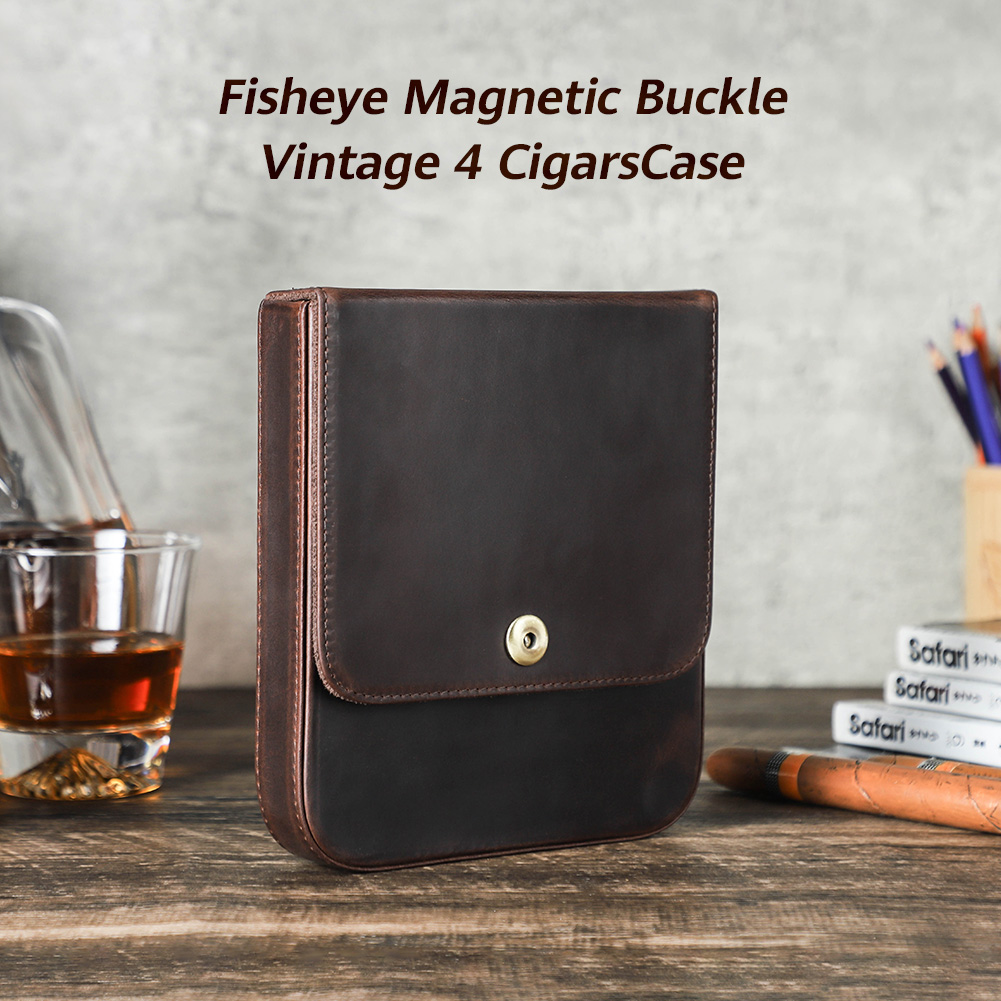CONTACT'S FAMILY Kotak Humidor - Travel Accessories Deals ulasan dan harga