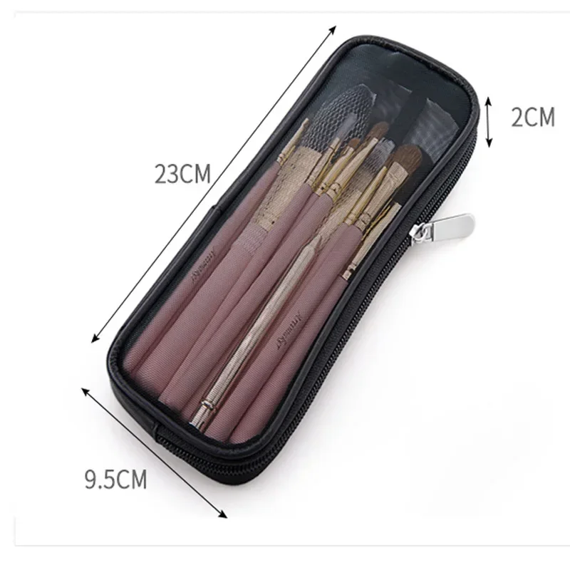 Kuas rias, perjalanan wadah ko - Travel Accessories Bag For Men ulasan dan harga