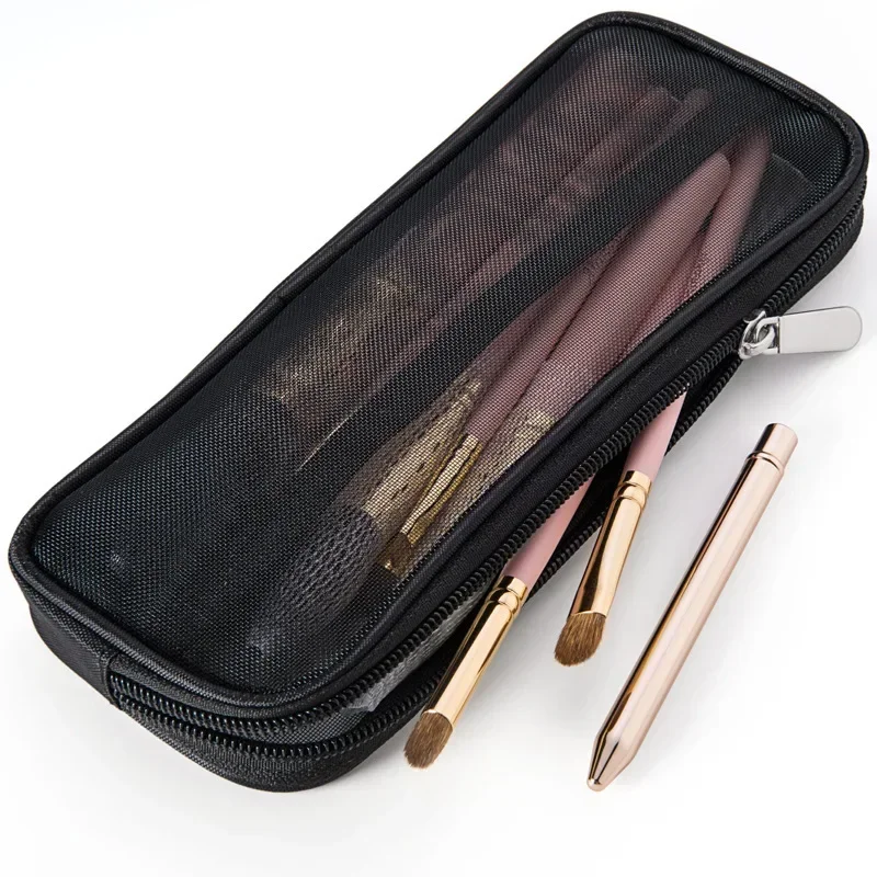 Kuas rias, perjalanan wadah ko - Travel Accessories Bag For Men ulasan dan harga