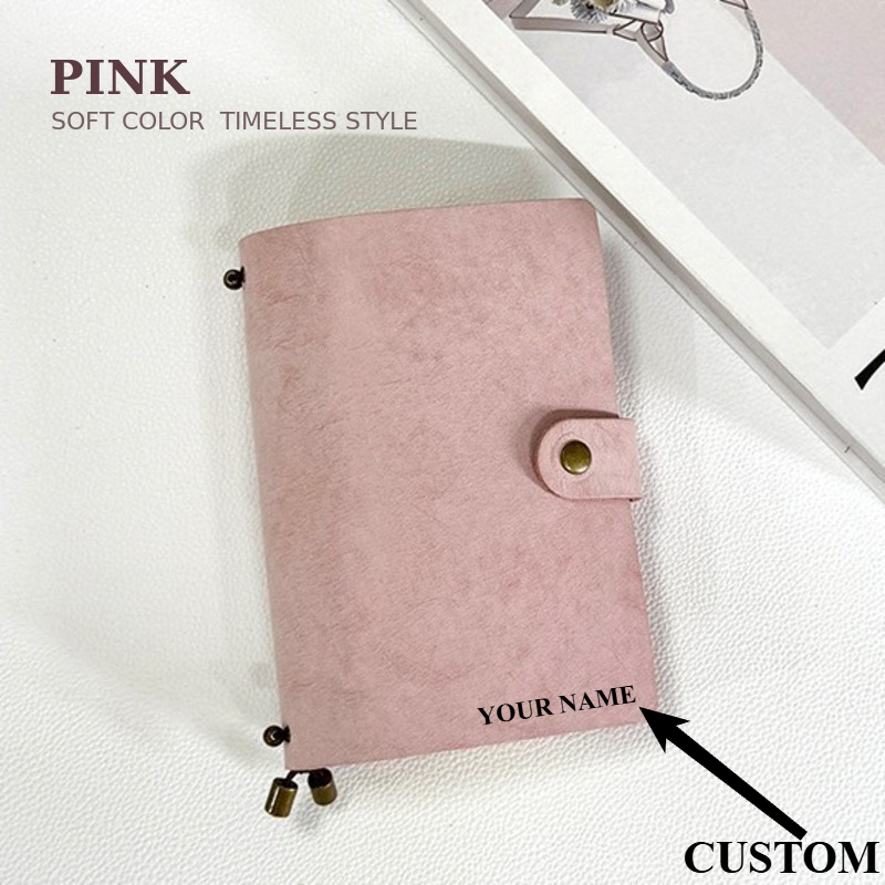 Buku Catatan Minimalis Wanita  - Travel Notebook Journal ulasan dan harga